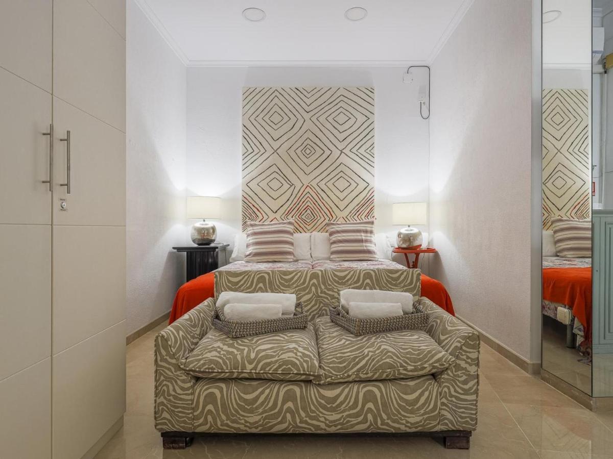 Rosario 10 Apartman Sevilla Kültér fotó