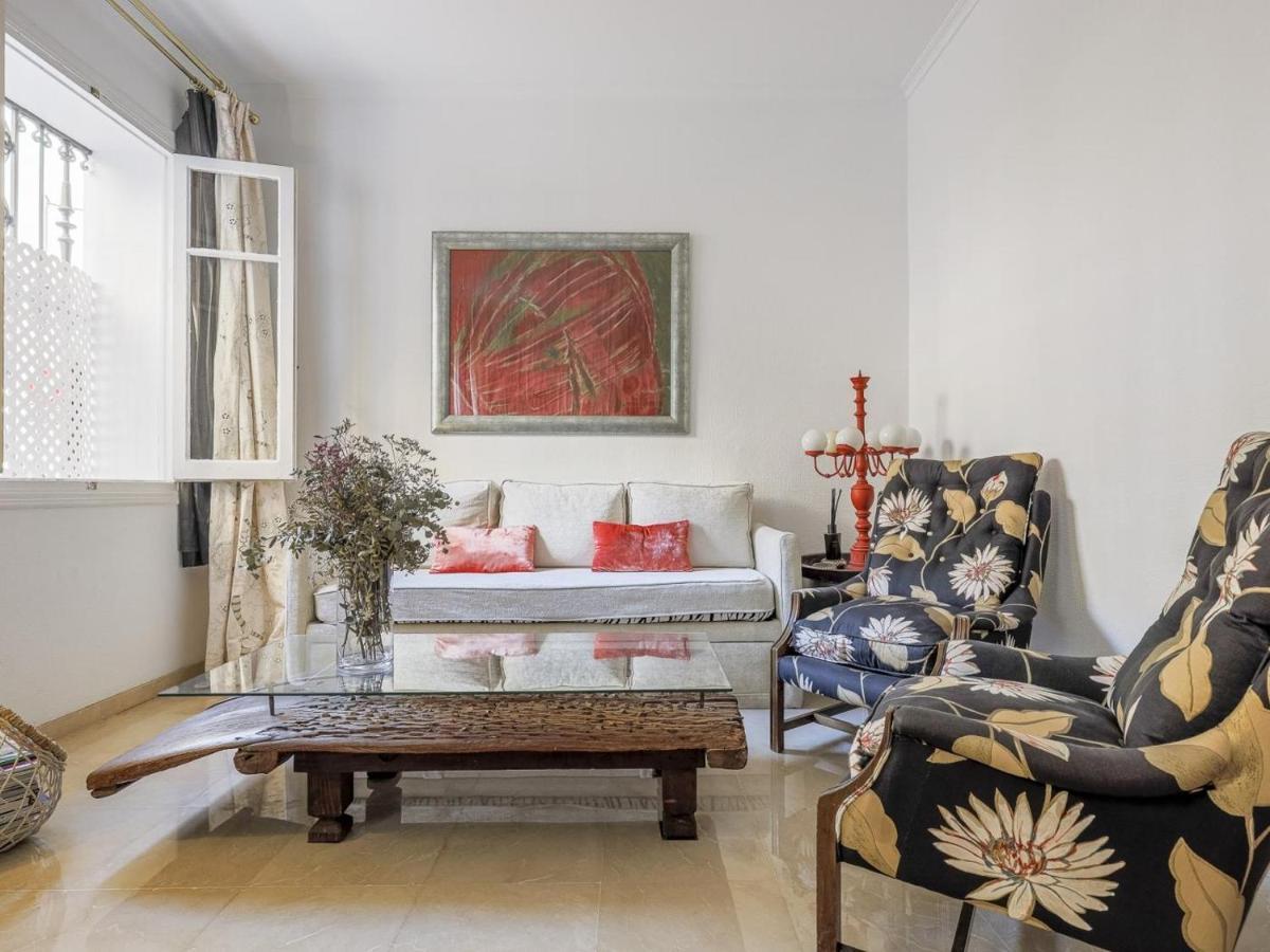 Rosario 10 Apartman Sevilla Kültér fotó