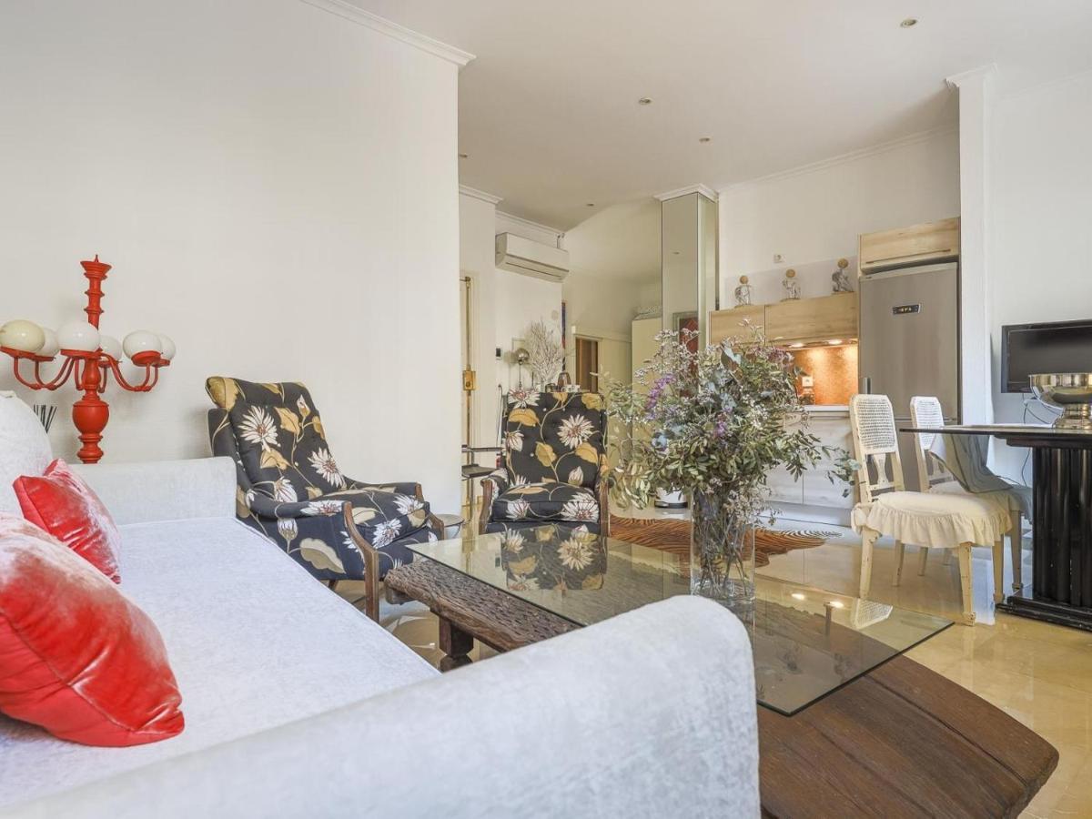 Rosario 10 Apartman Sevilla Kültér fotó