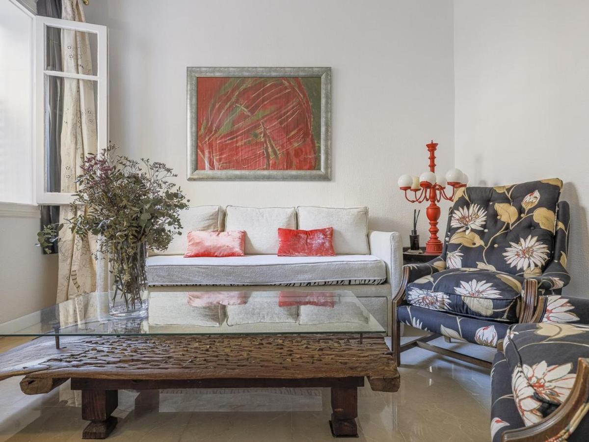 Rosario 10 Apartman Sevilla Kültér fotó