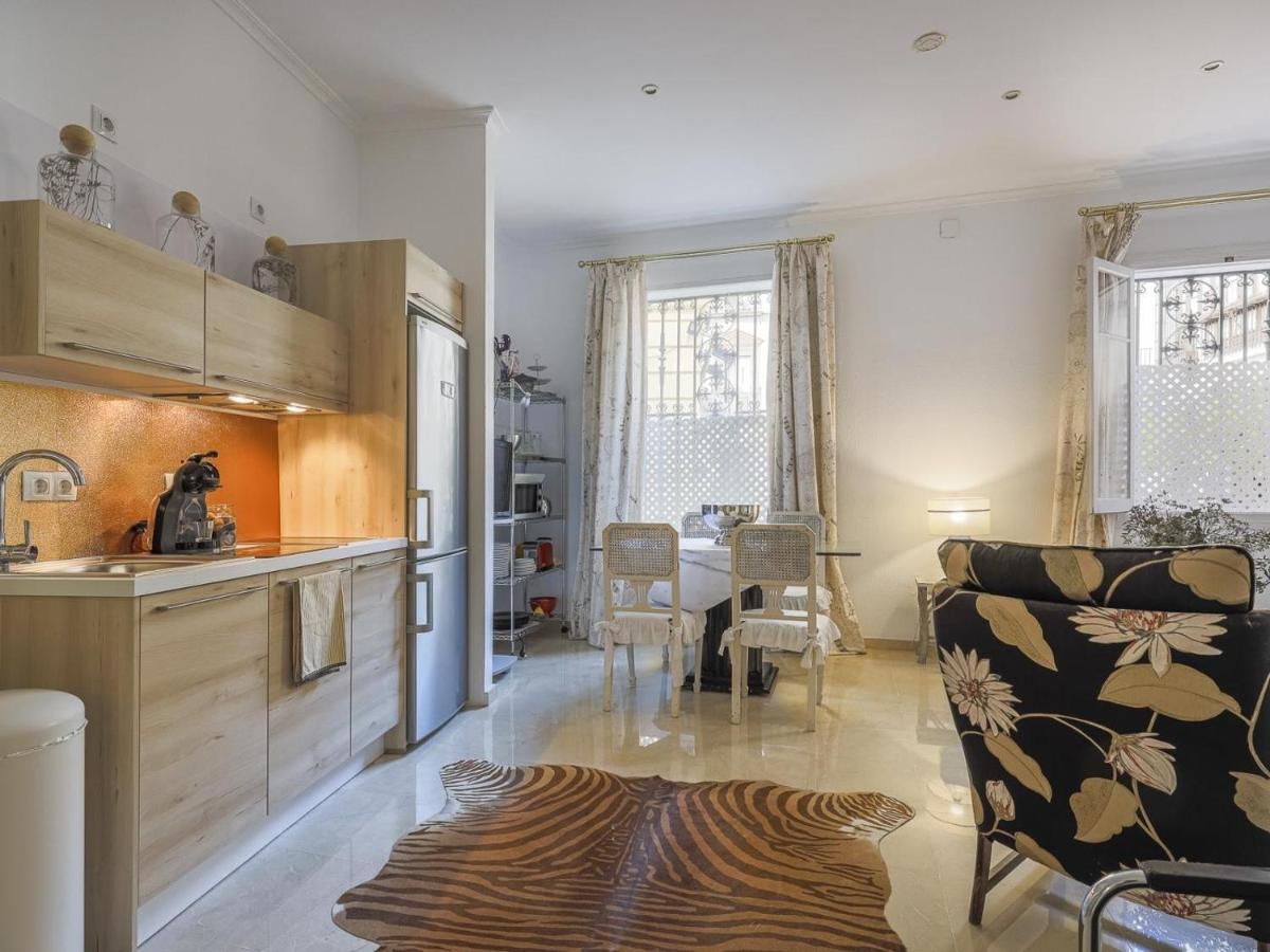Rosario 10 Apartman Sevilla Kültér fotó