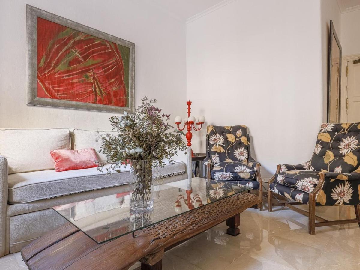 Rosario 10 Apartman Sevilla Kültér fotó