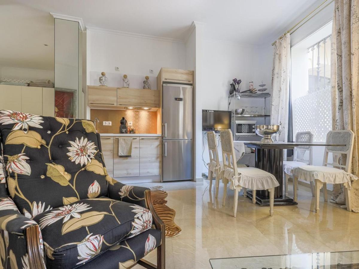Rosario 10 Apartman Sevilla Kültér fotó