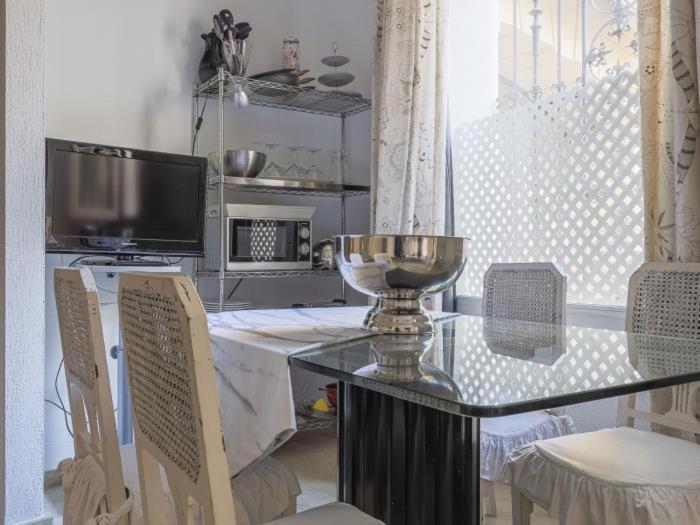 Rosario 10 Apartman Sevilla Kültér fotó