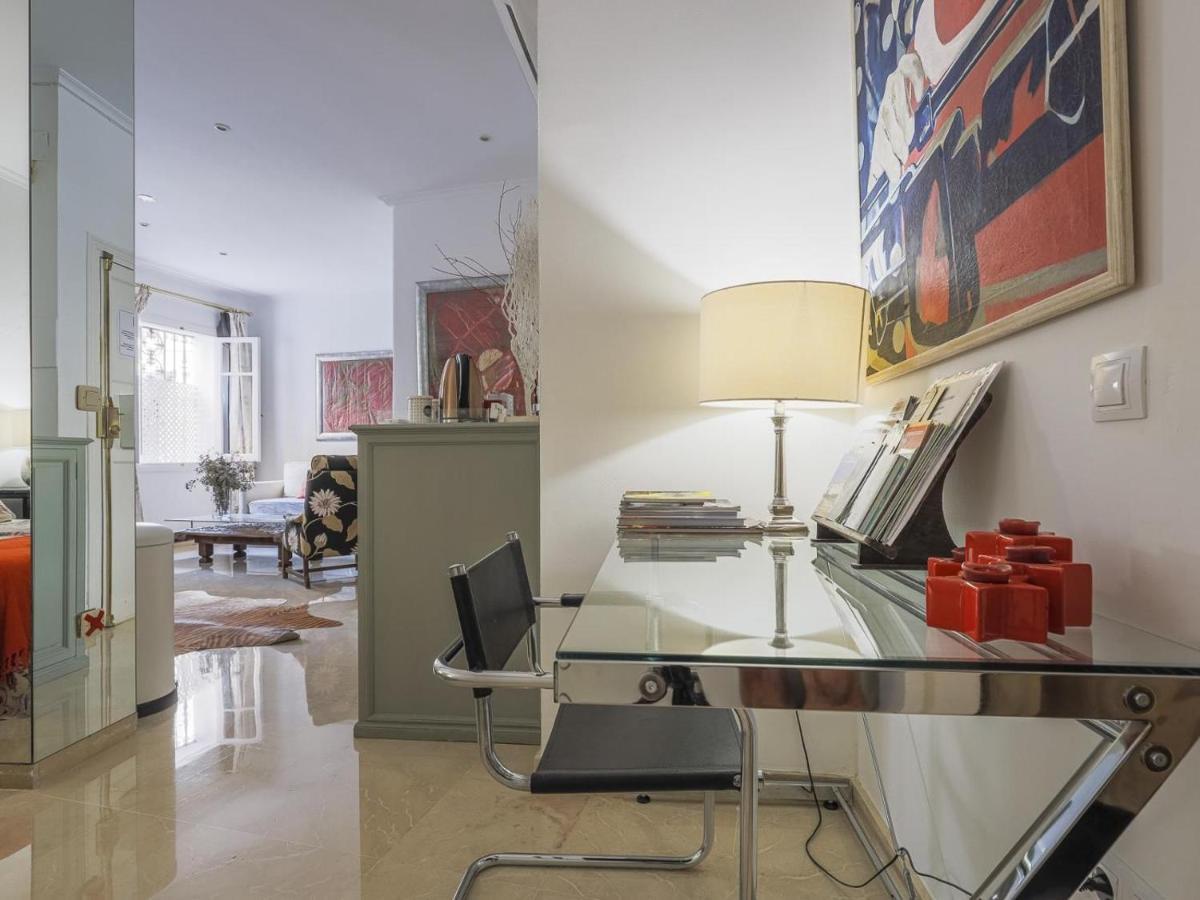 Rosario 10 Apartman Sevilla Kültér fotó