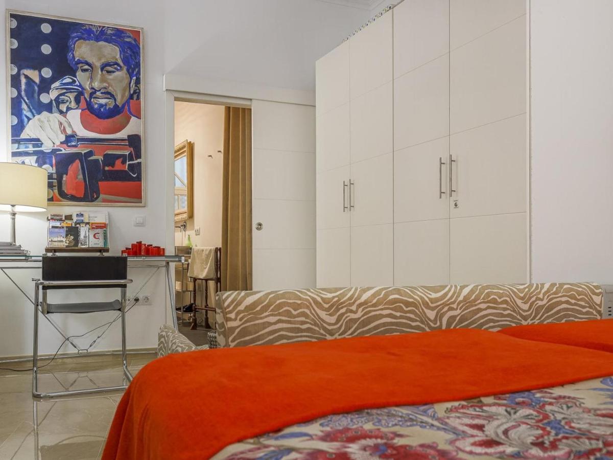 Rosario 10 Apartman Sevilla Kültér fotó