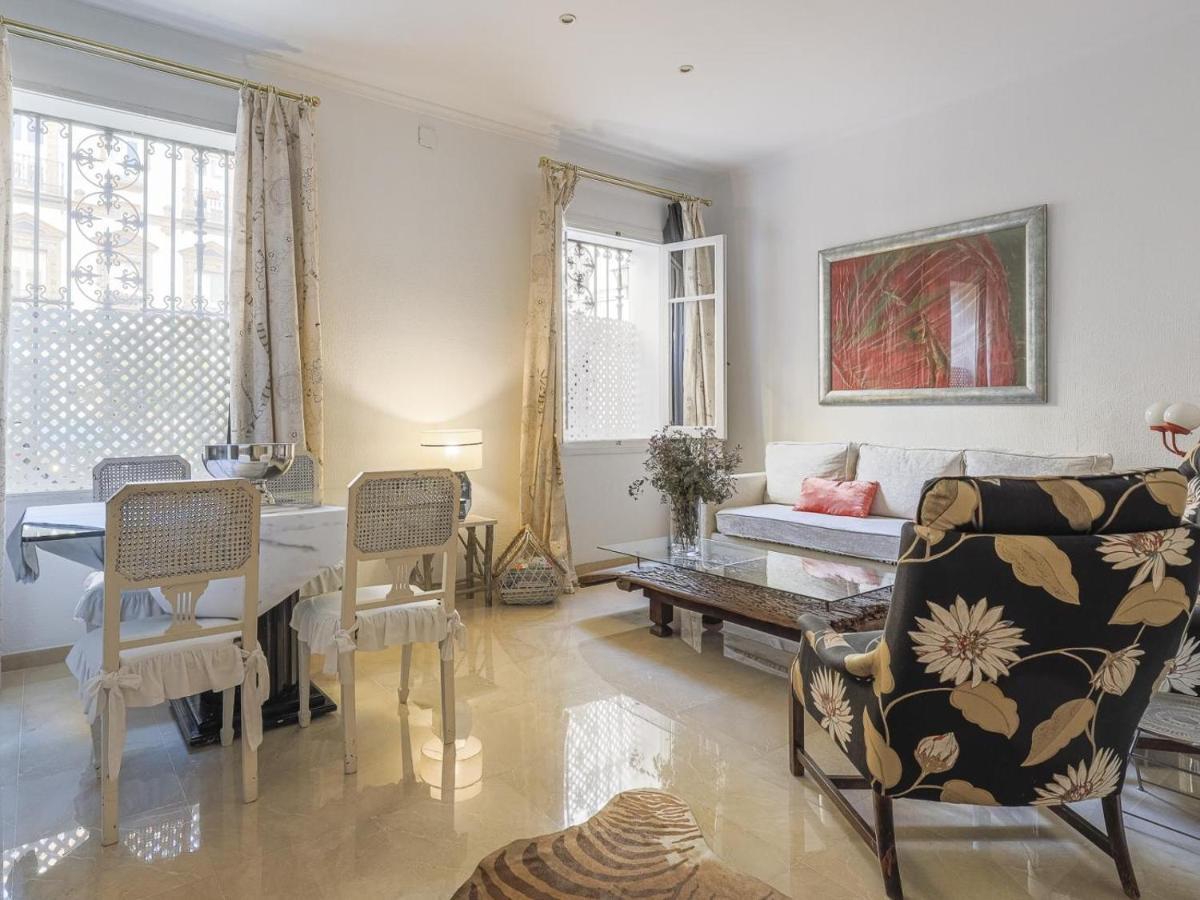 Rosario 10 Apartman Sevilla Kültér fotó