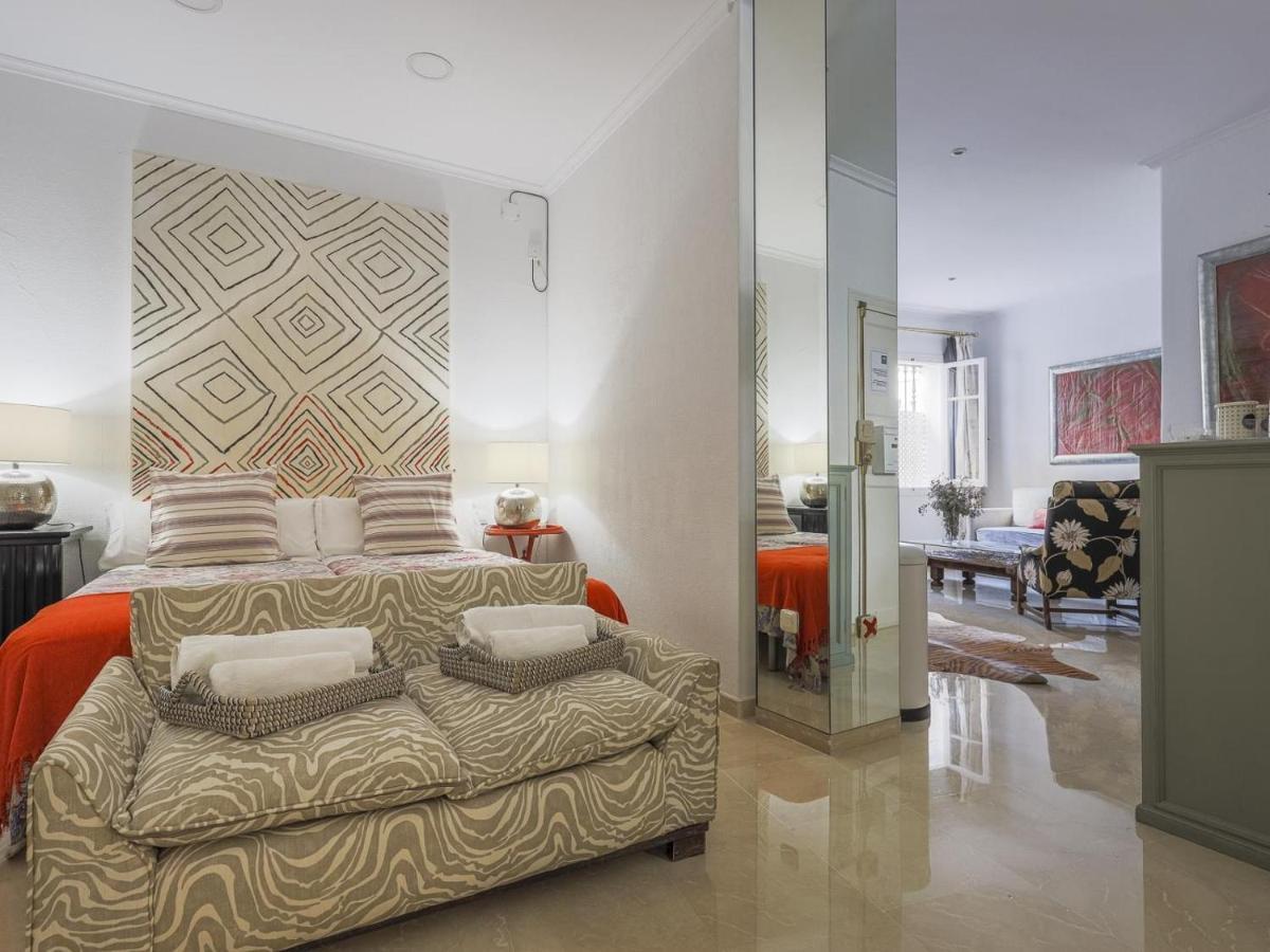 Rosario 10 Apartman Sevilla Kültér fotó
