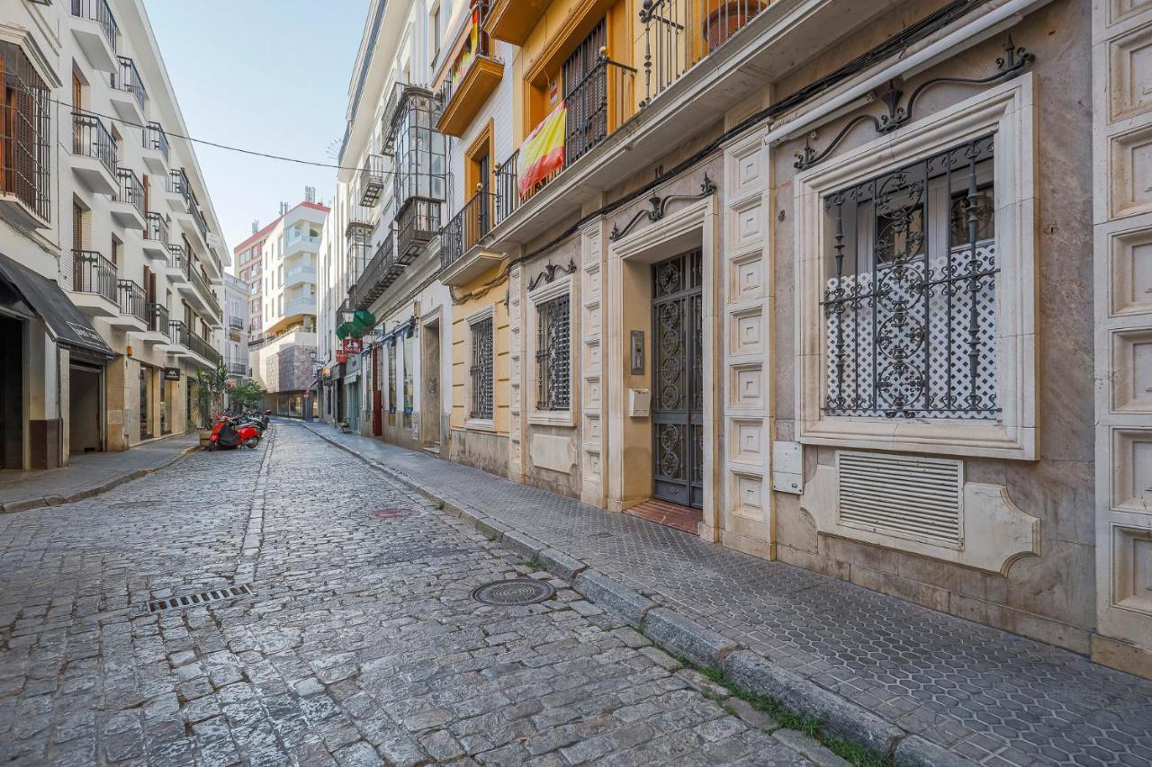 Rosario 10 Apartman Sevilla Kültér fotó